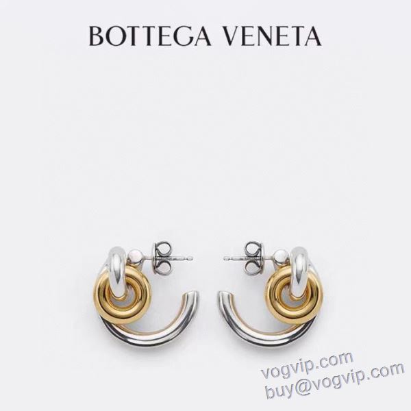 雑誌掲載アイテム ボッテガ ヴェネタ BOTTEGA VENETA ピアス スーパーコピー n級品 2025超激得高品質